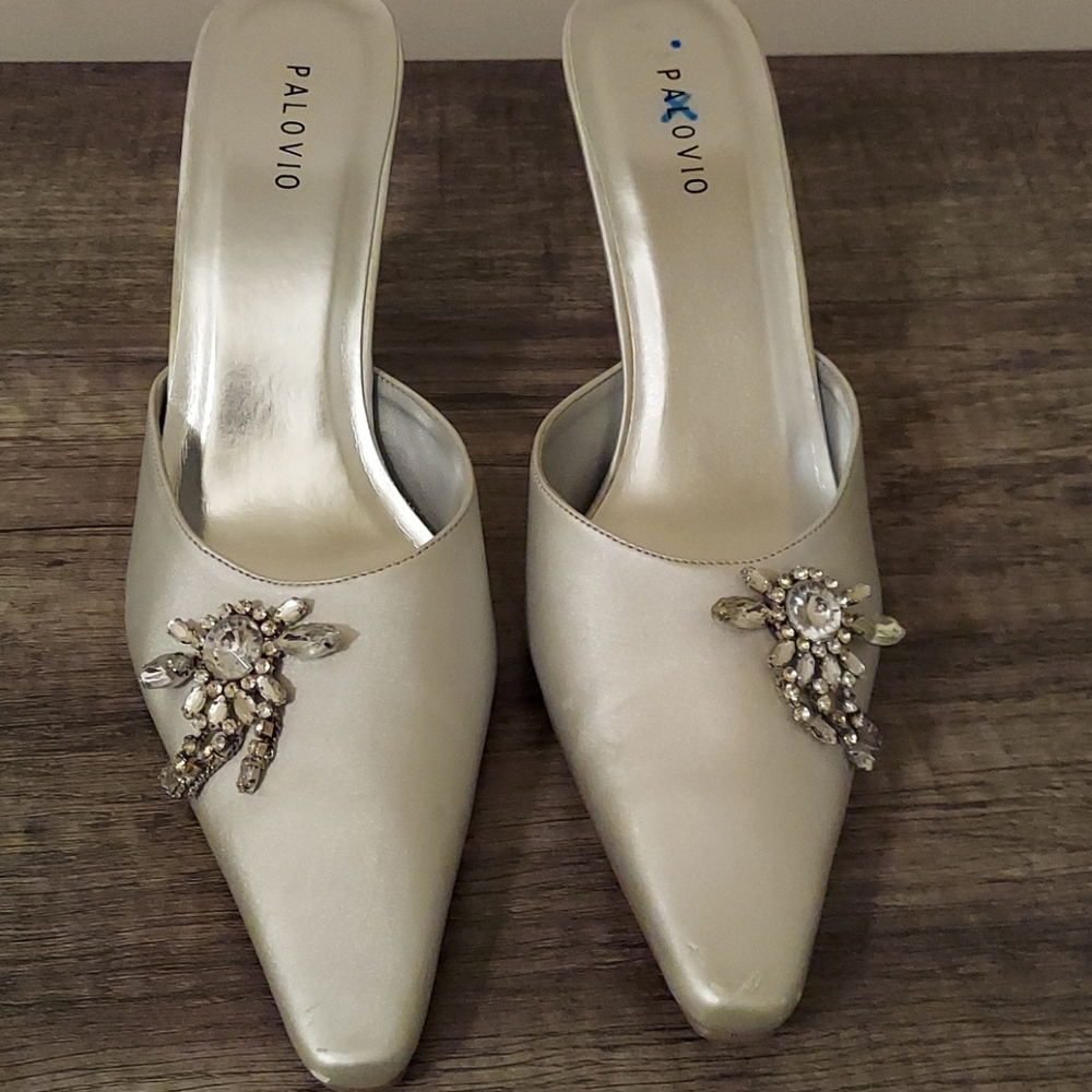 Silver mules